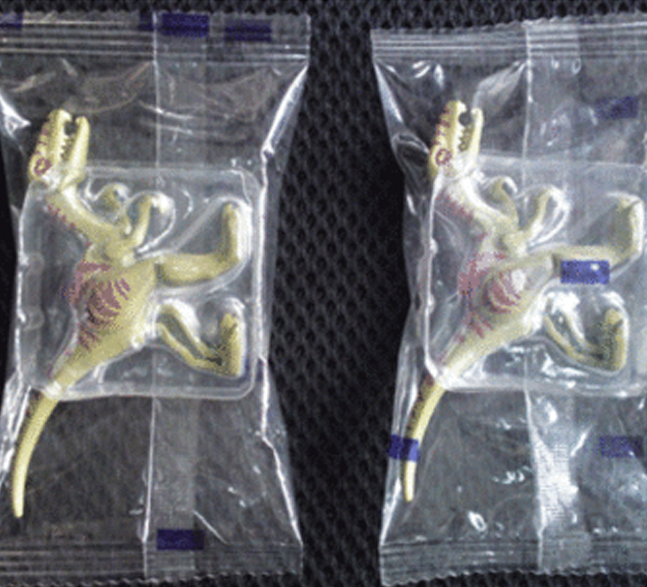 玩具-不規則産品