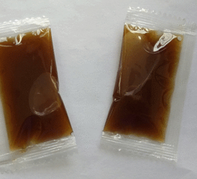 液體-三邊封醬油醬料