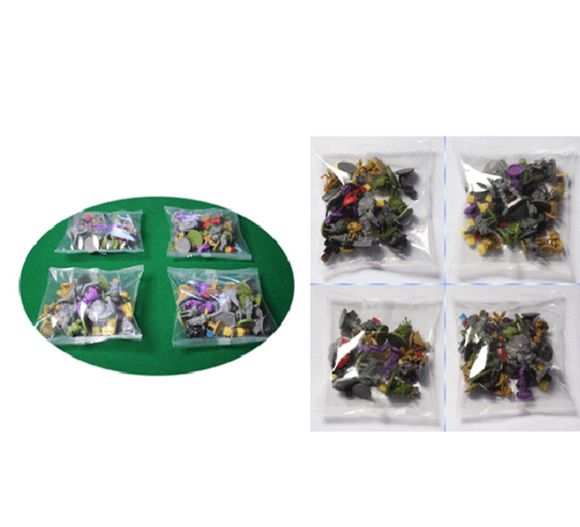 玩具-塑膠公仔