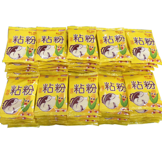 粘粉-顆粒包裝